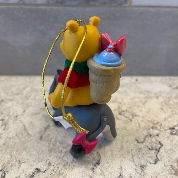 Disney Winnie the Pooh & Eeyore Holiday Ornament - Picture 4 of 7
